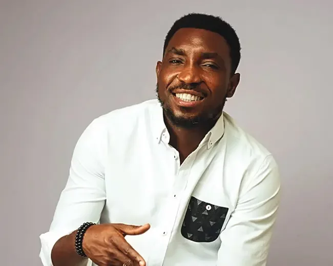 Why my parents ran away and left me with my grandmother - Timi Dakolo opens up