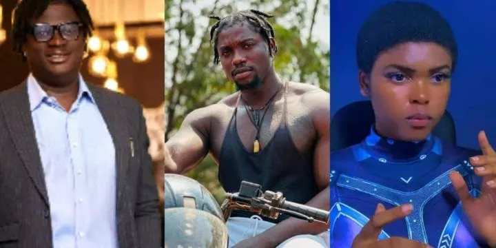 Man donates cash to Verydarkman's NGO after pledging N50M, expresses intention to support Jarvis' surgery