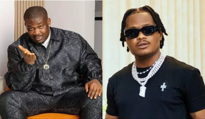 Don Jazzy dares Oluwadolarz to name music executive who demanded sex to promote songs