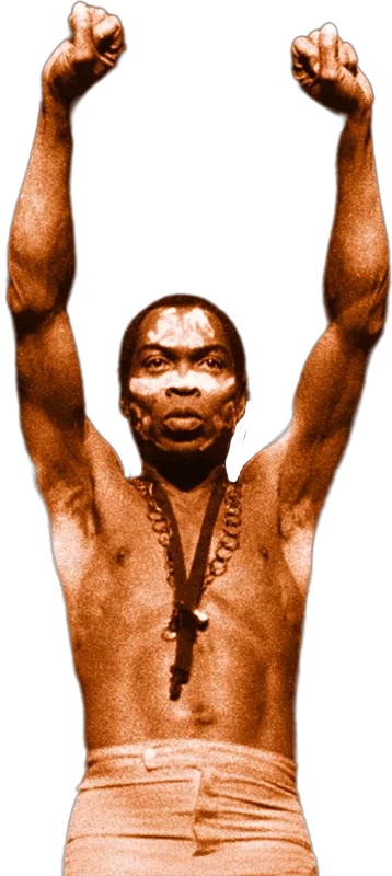 Seun Kuti Remembers Late Father, Fela Anikulapo Kuti, Pays Emotional Tribute to Him