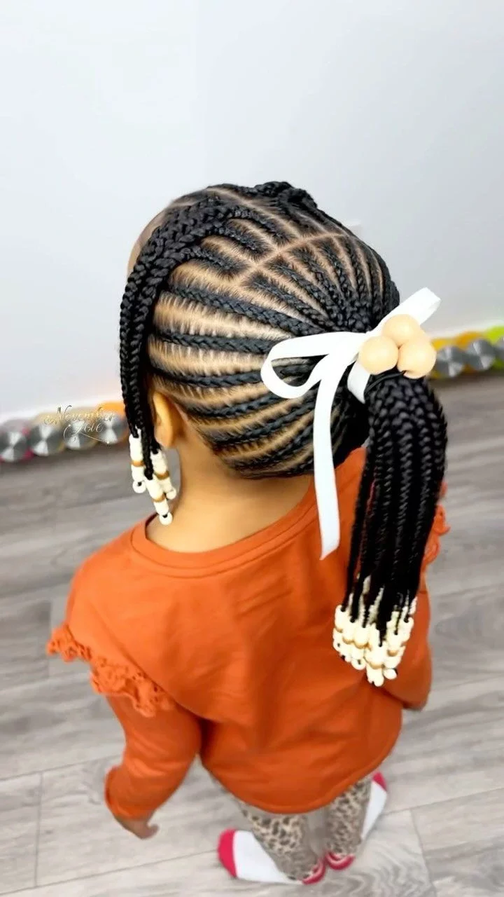 Cool And Low Budget Hairstyles for Little Princess