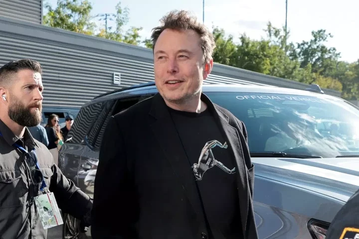 Elon Musk recently lost $15 billion (Jean Catuffe/GC Images)