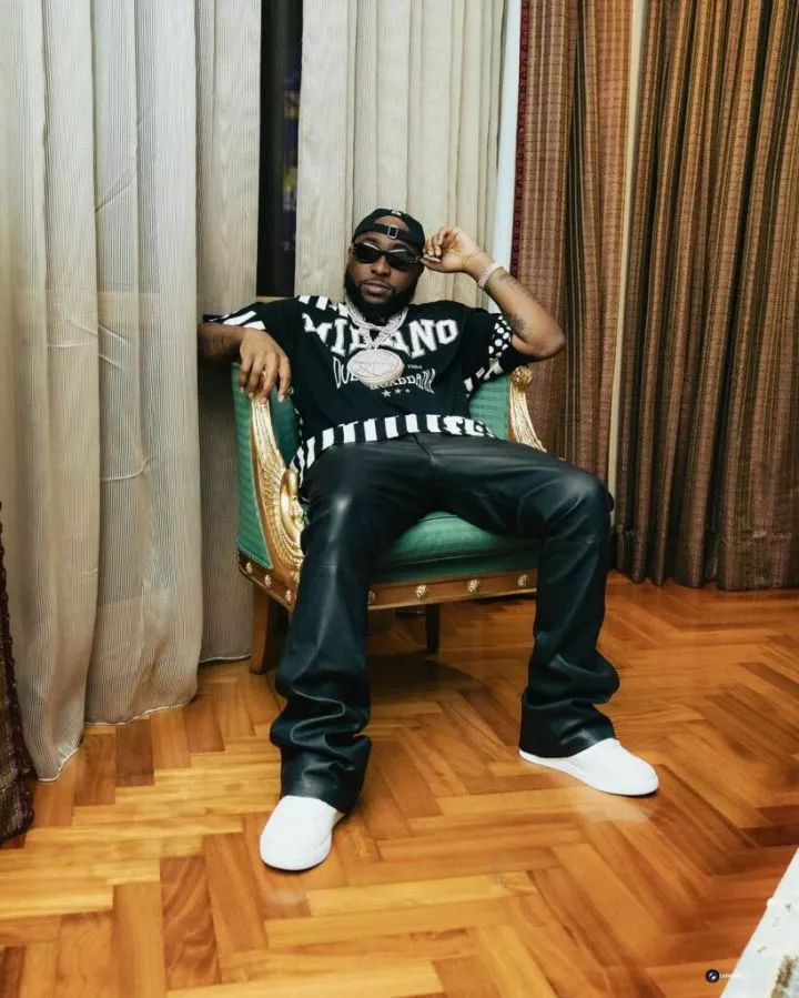 Why Davido keeps getting disrespected - Samklef