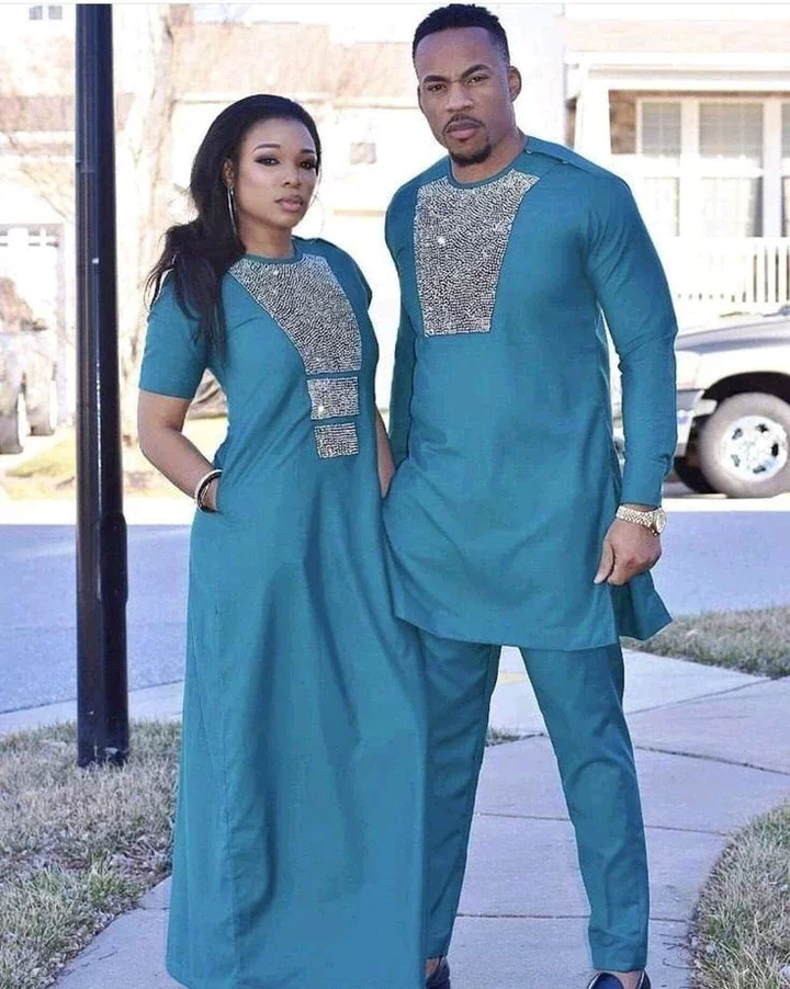 Lovely Matching Outfits For Couples