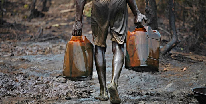 Oil companies allege host communities responsible for pipeline vandalisation