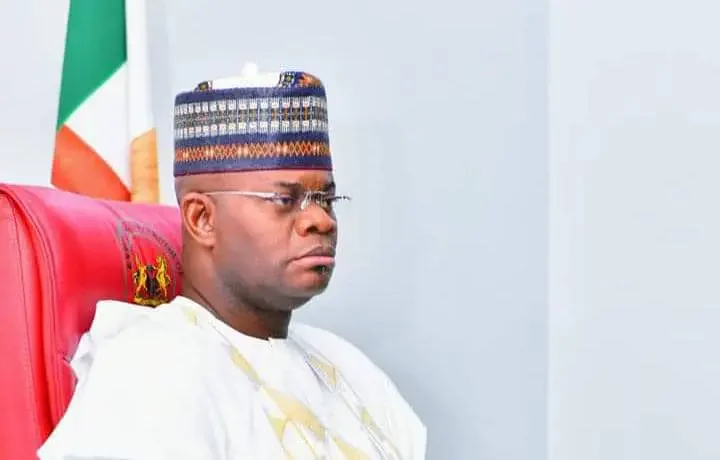 N80.2bn fraud: EFCC finally detains Yahaya Bello