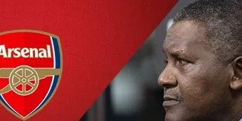 I could have bought Arsenal for $2 billion, but I chose my refinery - Dangote