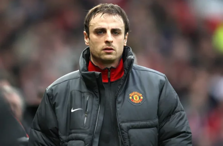 EPL: You should be ashamed - Berbatov slams Man Utd stars after 0-0 draw with Villa