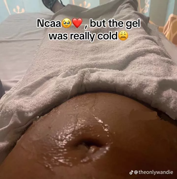 15-year-old girl shares her pregnancy journey (photos/video)