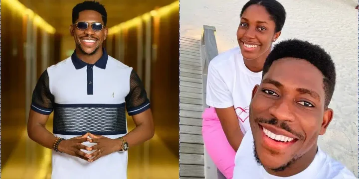 Moses Bliss reveals why he feels like paying wife's bride price weekly Moses Bliss reveals why he feels like paying wife's bride price weekly