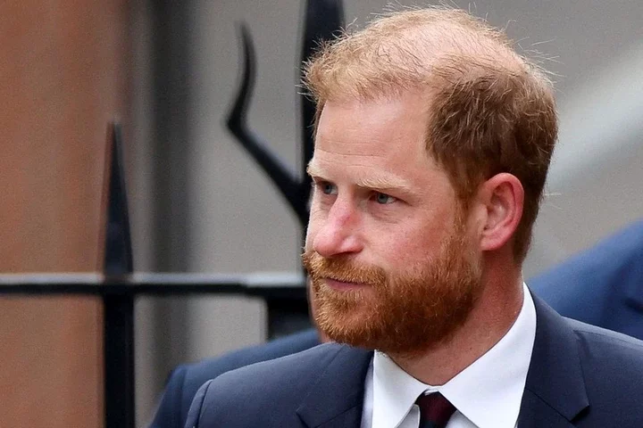 Prince Harry loses legal fight with UK government over police protection Prince Harry loses legal fight with UK government over police protection