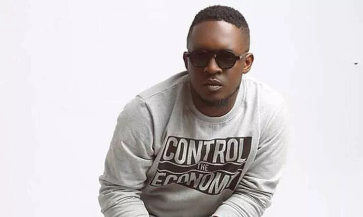 'Many artistes are turning to drugs due to rejection' - MI Abaga claims