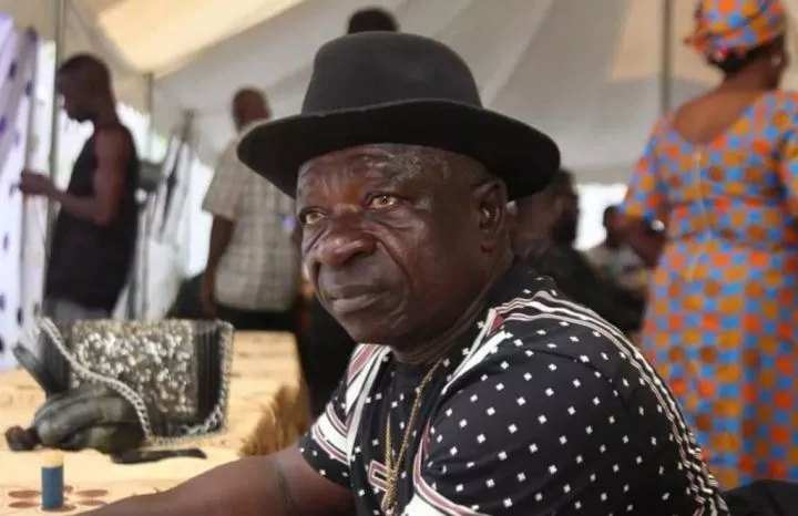 'Having less than three wives as a man is a sin' - Actor Uwaezuoke