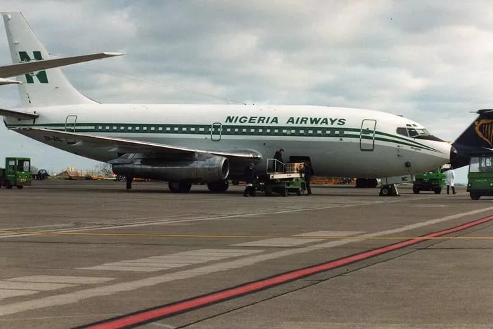 Nigeria Airways Flight 357 - Wikiwand