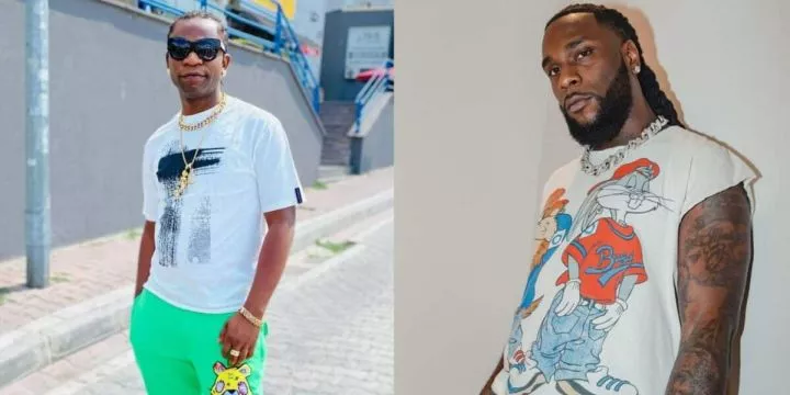 Why Burna Boy doesn't want to have kids - Speed Darlington alleges