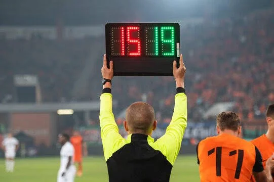 Substitutions That Changed Football History