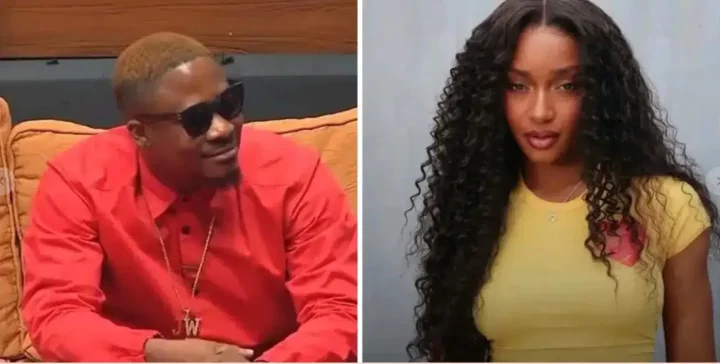 I'm not on good terms with Ayra Starr - Jaywon