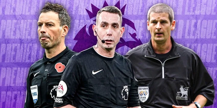 5 Premier League Referees That Were Suspended