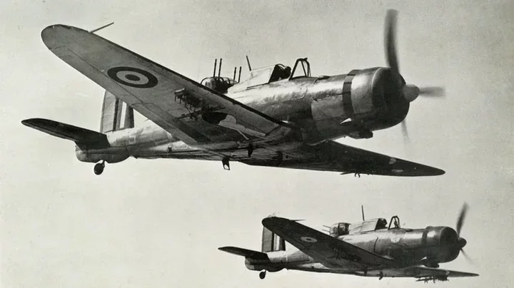 5 of the Worst Fighter Planes in World War 2