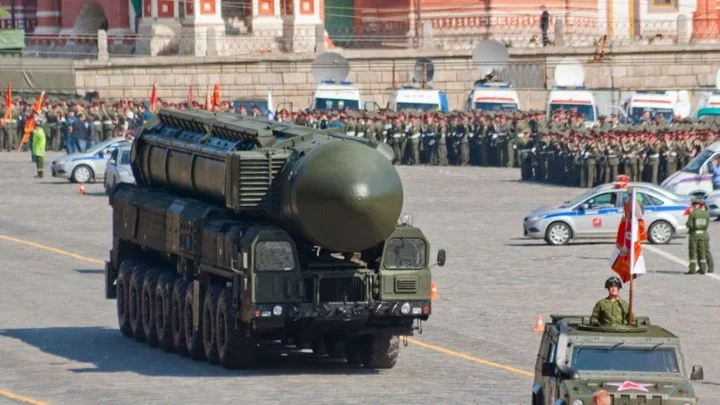 ICBM Vs IRBM: What To Know About the Oreshnik 'Hypersonic' Missile Russia Fired on Ukraine