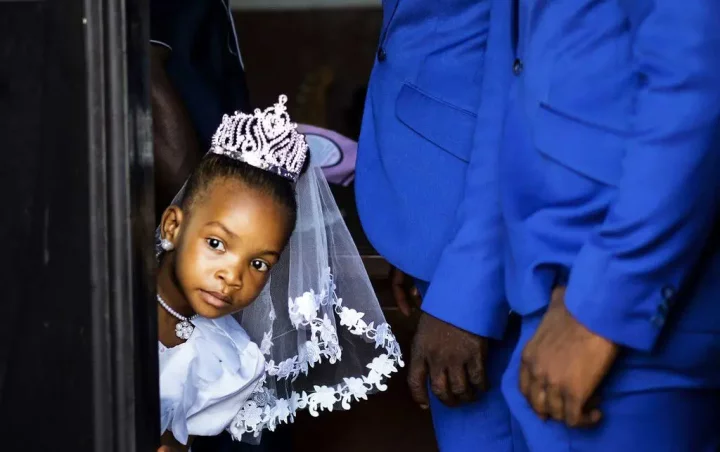 Children are allowed to marry in these 5 African countries