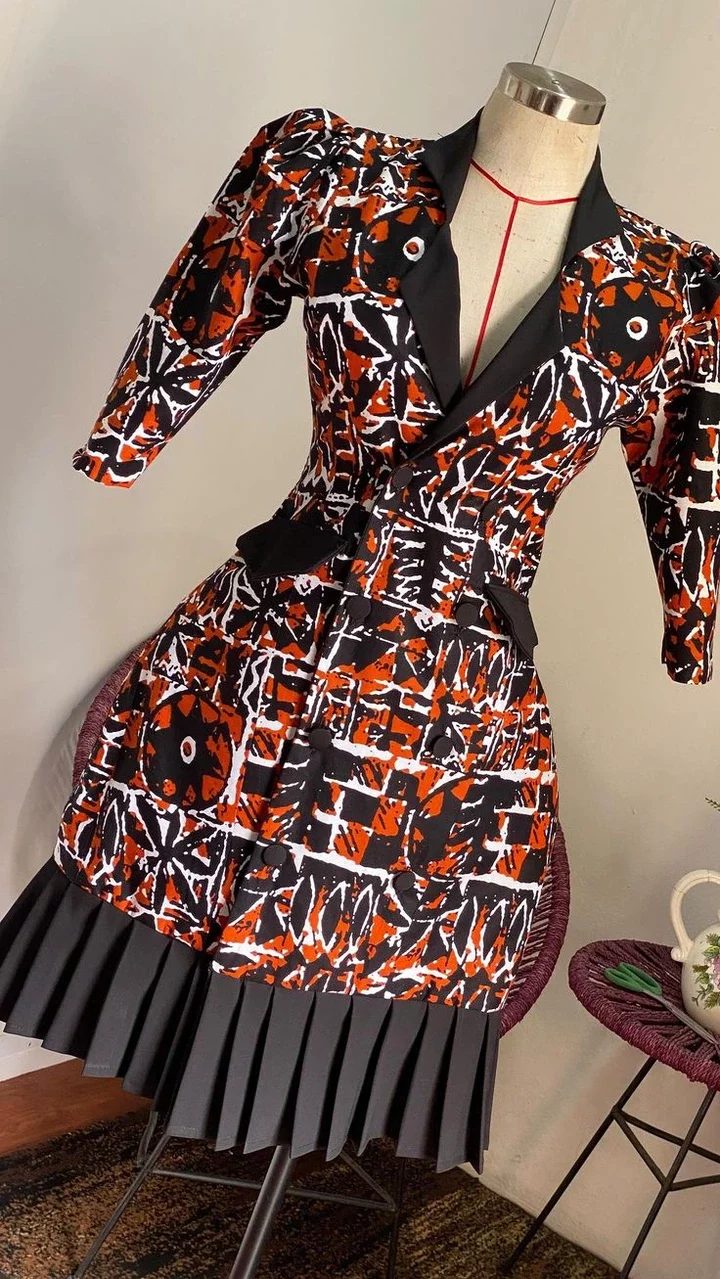 Trendy Ankara Styles to rock for your next Owambe