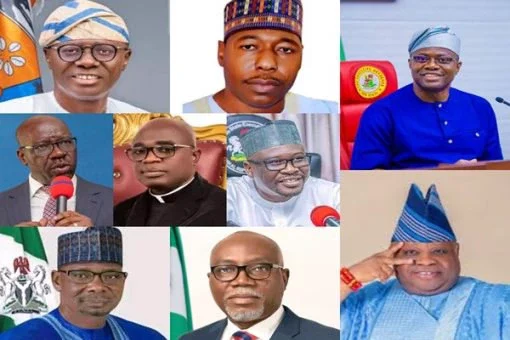 List Of Governors Set To Implement ₦70,000 Minimum Wage