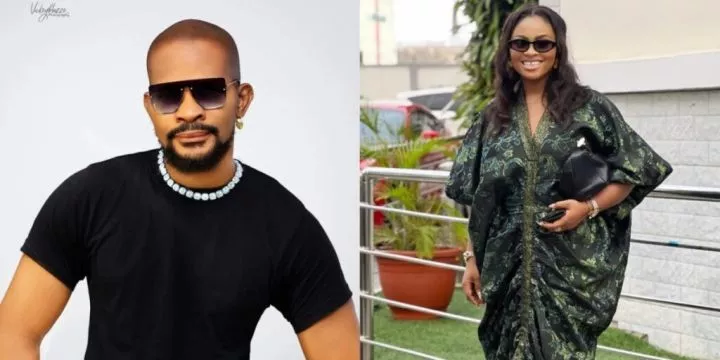 Uche Maduagwu slams Tega Dominic after revealing her plan B if no one marries her