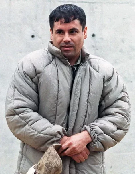 Joaquín El Chapo Guzmán 