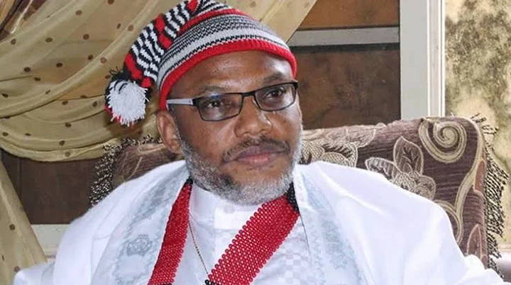 South-East Cleric, Monarchs Meet for Nnamdi Kanu's Release