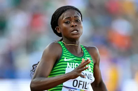 Paris 2024: AFN responds to Favour Ofili's Olympics heartbreaking exclusion