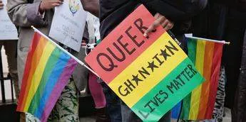 Ghana's traditional leaders urge President to act on Anti-LGBTQI bill or face God's wrath