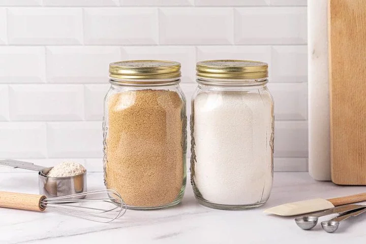 Store sugar in an airtight container 