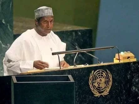 TODAY IN HISTORY: President Musa Yar'Adua Publicly Reveals Details of His Assets