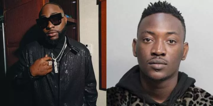 Davido issues a cease and desist order to Dammy Krane