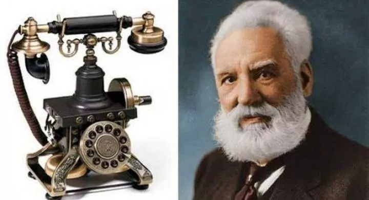 The telephone was rejected at first [Quora]