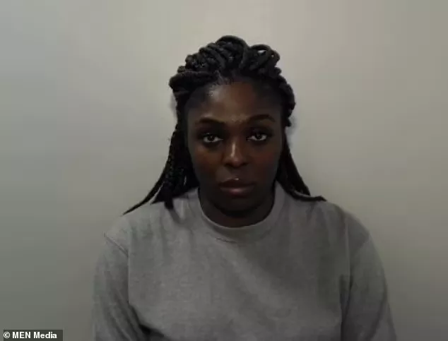 Female prison officer bags 4 years in jail for smuggling drugs in braids of her hair for a convicted rapist she fell in love with