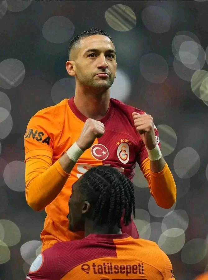 Hakim Ziyech Completes Permanent Move to Galatasaray from Chelsea
