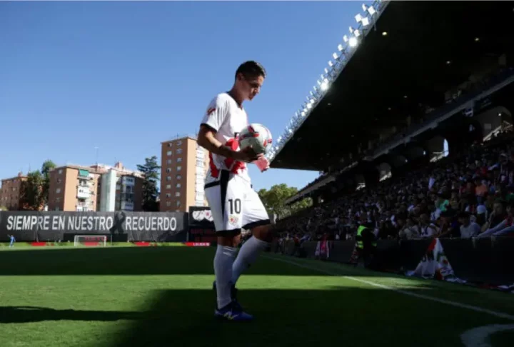 Transfer: Again, James Rodriguez's contract terminated