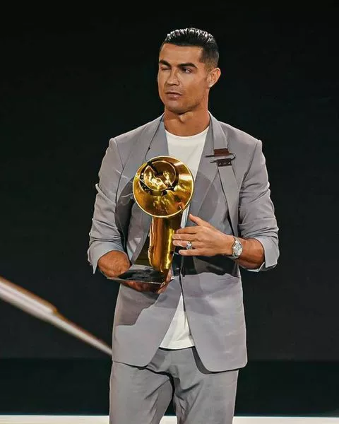 Cristiano Ronaldo