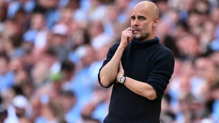 EPL: I don't have motivation to win title now - Guardiola