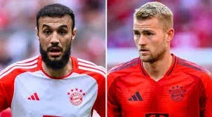 Manchester United Set to Welcome De Ligt and Mazraoui for Medicals