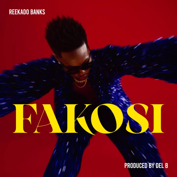 Reekado Banks - Fakosi Netnaija