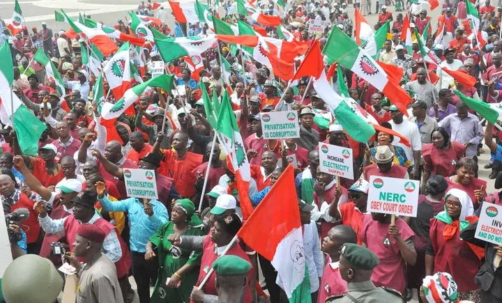 'We're Not Politicians That People Will Challenge To Go Court' - NLC Speaks On Court Injunction Barring Its Nationwide Action