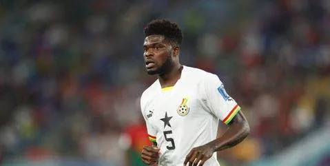 Ghana made to sweat over Partey's AFCON participation after injury setback