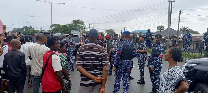 Adamawa: Police Arrest Man for Killing Newborn