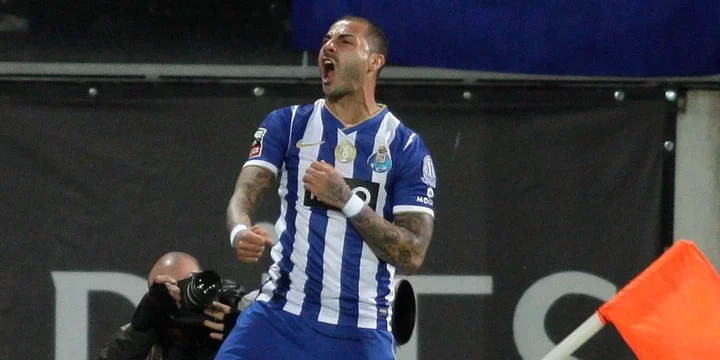 Ricardo Quaresma in action for Porto