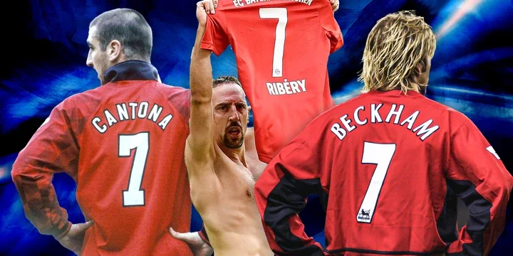 15 Greatest Number 7s in Football History (Ranked)