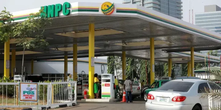 Dark petrol in bottles, jerrycans not from our filling station - NNPC denies