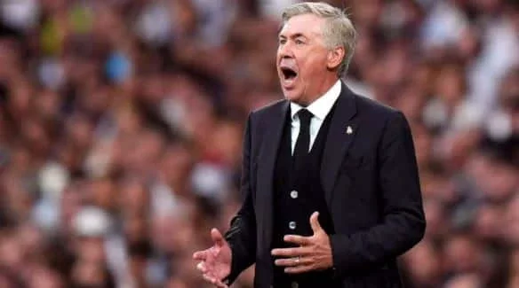 Ancelotti claims Mbappe is Real Madrid's problem